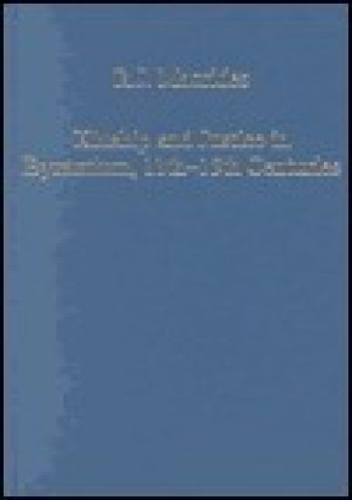 Kinship and Justice in Byzantium, 11th–15th Centuries