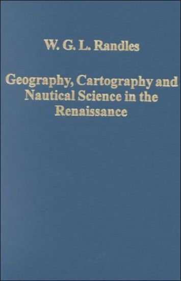Geography, Cartography and Nautical Science in the Renaissance