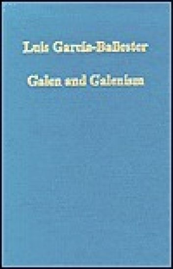 Galen and Galenism