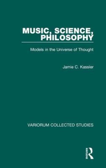 Music, Science, Philosophy