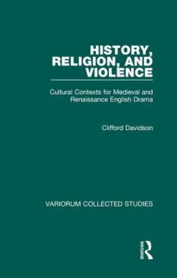 History, Religion, and Violence