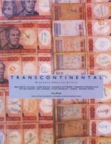 Transcontinental: Nine Latin American Artists