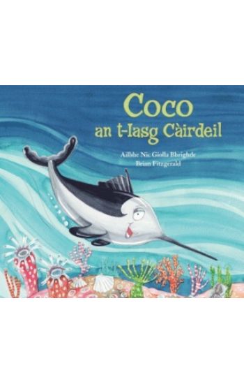 Coco an T-Iasg Cairdeil