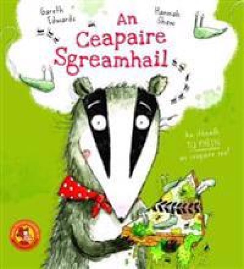Ceapaire Sgreamhail