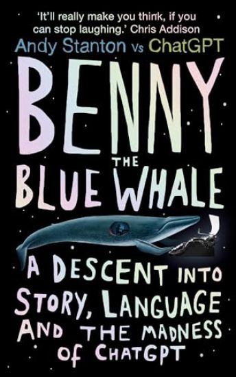 Benny the Blue Whale
