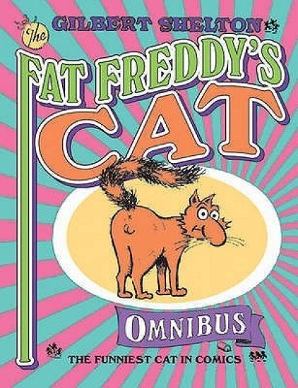 Fat Freddy's Cat Omnibus
