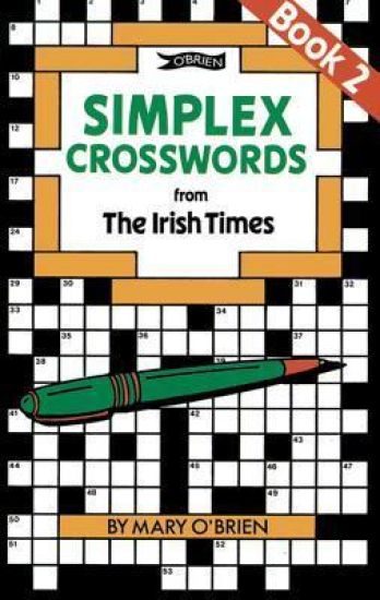 Simplex Crosswords from the Irish Times: Book 2