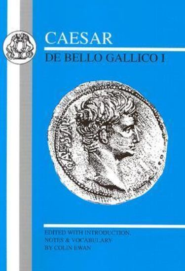 Caesar: Gallic War I