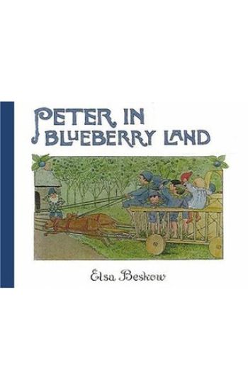 Peter in Blueberry Land