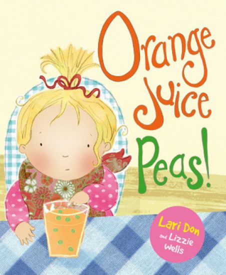 Orange Juice Peas