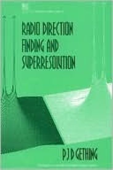 Radio Direction Finding and Superresolution