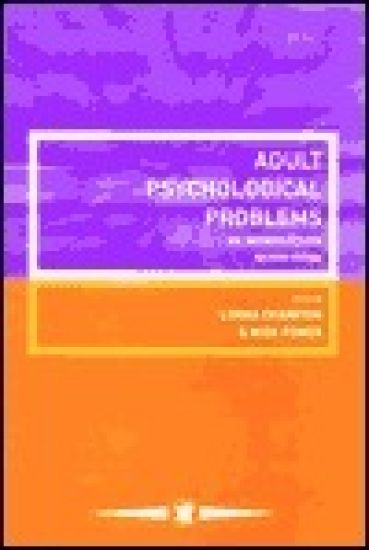 Adult Psychological Problems