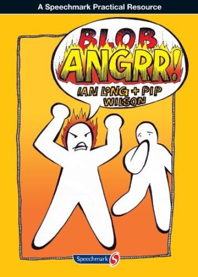The Blob Anger Book