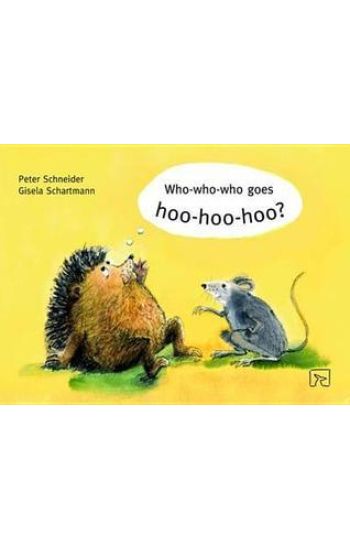 Who-Who-Who Goes Hoo-Hoo-Hoo