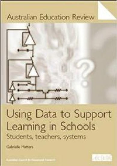Using Data to Suport Learning in Schools