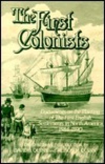 The First Colonists