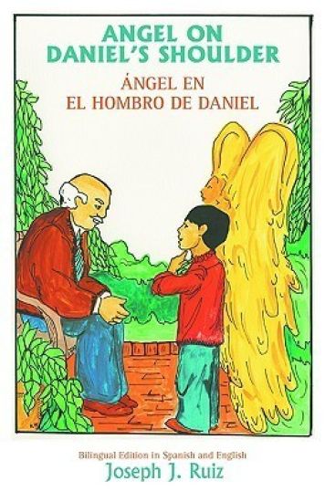 Angel on Daniel's Shoulder