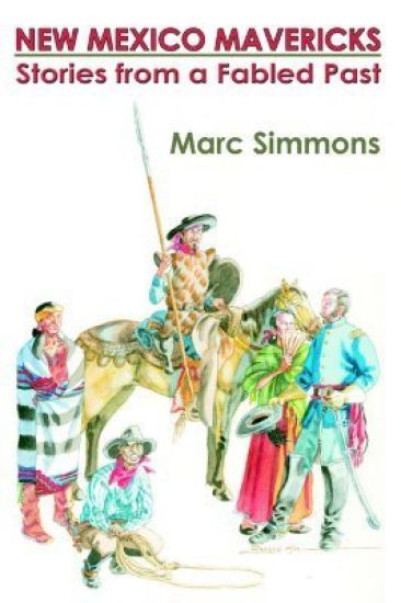 New Mexico Mavericks (Softcover)