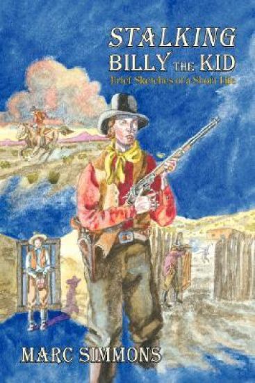 Stalking Billy the Kid (Hardcover)