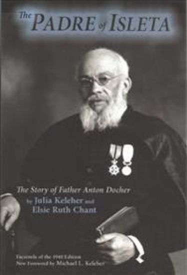 The Padre of Isleta
