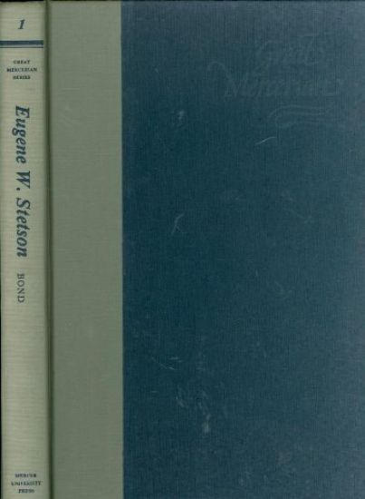 Eugene W. Stetson (H065/Mrc)