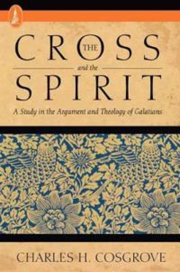 THE Cross and the Spirit
