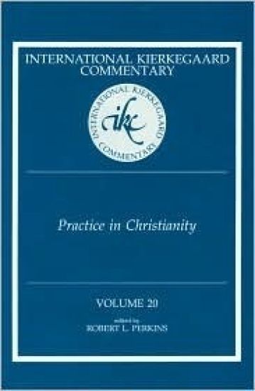 Ikc 20 Practice In Christianity: Practice In Christianity (H669/Mrc)