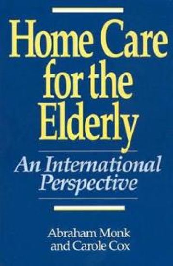 Home Care for the Elderly