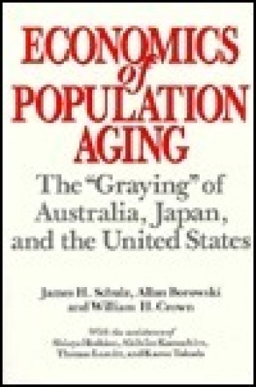 Economics of Population Aging