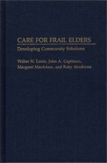 Care for Frail Elders