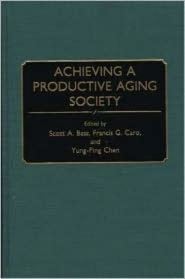 Achieving a Productive Aging Society