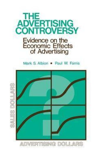 The Advertising Controversy