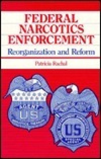 Federal Narcotics Enforcement