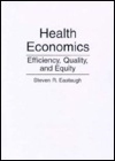 Health Economics