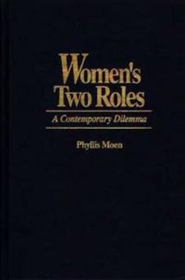 Women's Two Roles