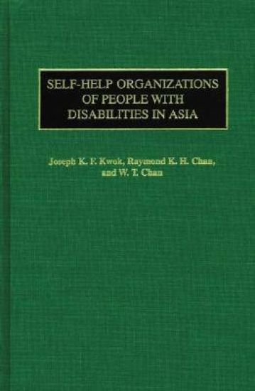 Self-Help Organizations of People with Disabilities in Asia