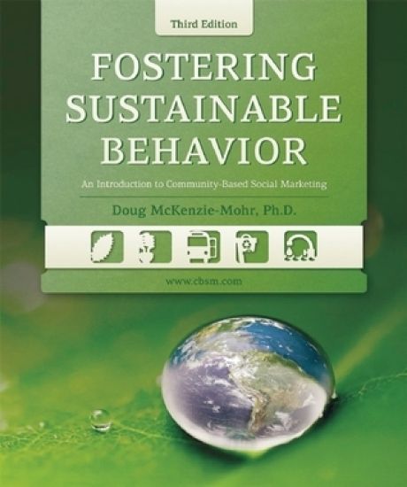 Fostering Sustainable Behavior