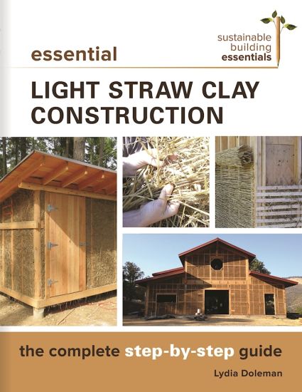 Essential Light Straw Clay Construction