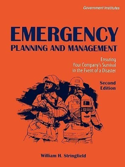 Emergency Planning and Management