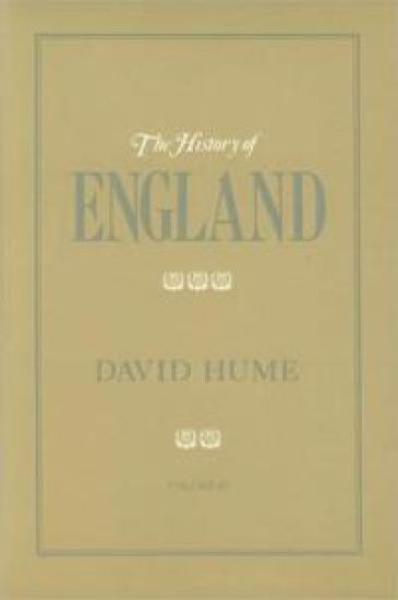 History of England, Volume 4