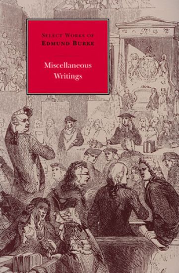 Select Works of Edmund Burke