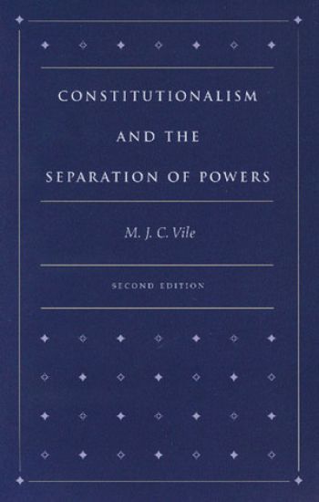Constitutionalism & the Separation of Powers, 2nd Edition