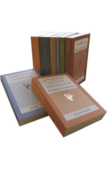 Adam Smith -- Glasgow Edition