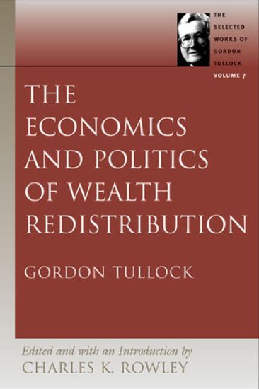 Economics & Politics of Wealth Distribution