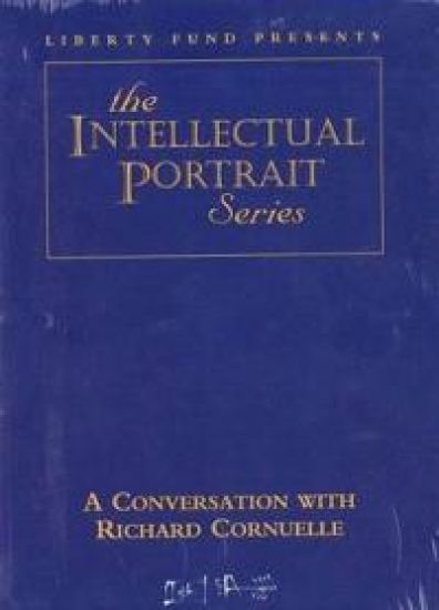 Conversation with Ronald H Coase DVD