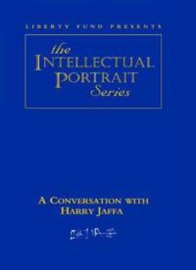 Conversation with Harry Jaffa DVD