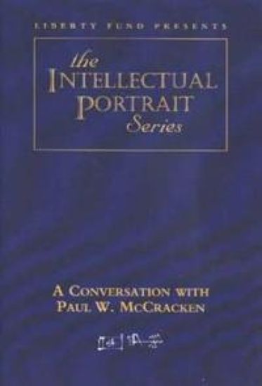 Conversation with Paul W McCracken DVD