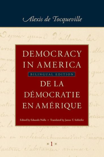 Democracy in America: 4-Volume Set