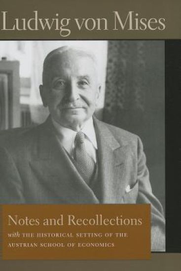 Notes & Recollections