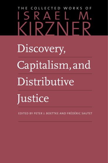 Discovery, Capitalism & Distributive Justice